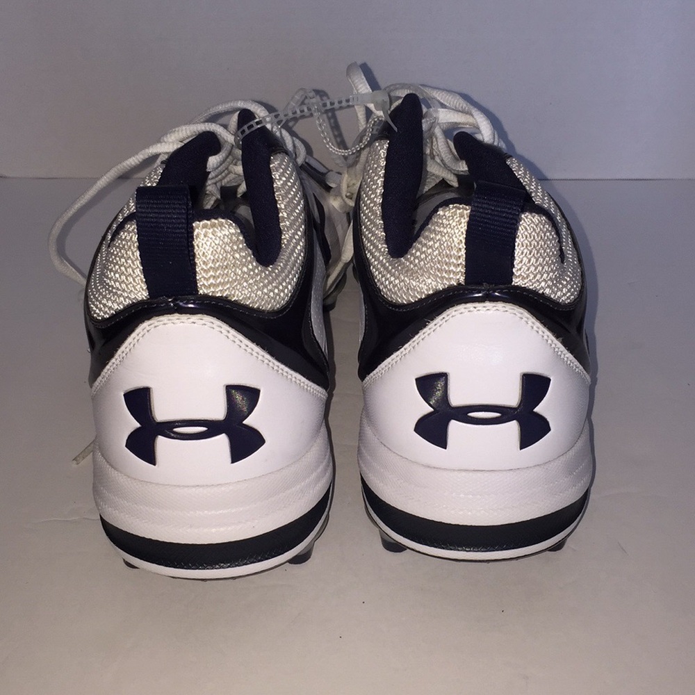 ‼️🛑SOLD🛑‼️ Under Armour Football Cleats - Picture 4 of 5